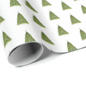 Tree Wrapping Paper  ラッピングペーパー (ロールコーナー)
