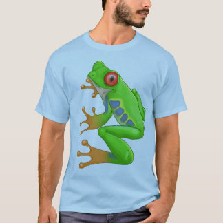 Treefrog Tシャツ