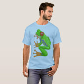 Treefrog Tシャツ (正面フル)