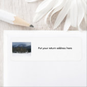 treegrove、入力差出人住所 ラベル (インサイチュ)