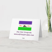 Treehanger シーズンカード (裏面)