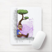 TreeHead マウスパッド (マウス)