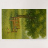 Treehouse Memories ジグソーパズル (横)