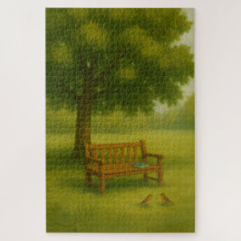 Treehouse Memories ジグソーパズル