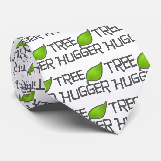 TreeHuggerArt ネクタイ (ロール)
