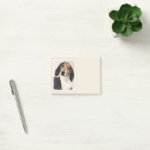 Treeing Walker Conhound's 絵画 -オリジナルアート ポストイット (オフィス)