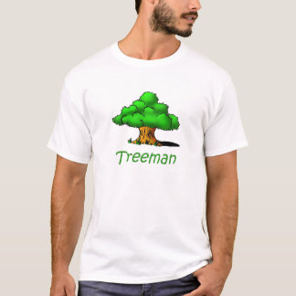 treeman tシャツ