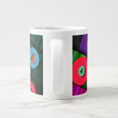 TREEMAZING専門マグカップ ジャンボコーヒーマグカップ (裏面)