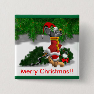 treeMouseボタン 缶バッジ