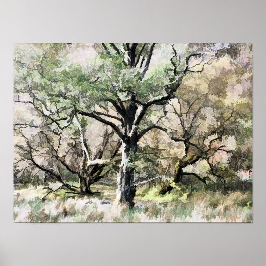 TREES ポスター (正面)