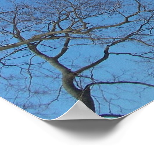 Trees ポスター (角)