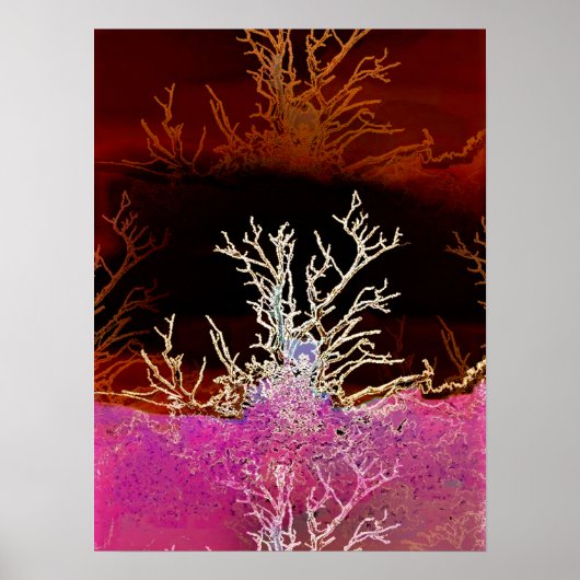 TREES ポスター (正面)