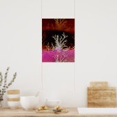 TREES ポスター (キッチン)