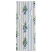 trees ワインギフトバッグ (裏面)