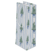 trees ワインギフトバッグ (裏面アングル)