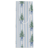 trees ワインギフトバッグ (正面)