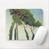 Trees 1911年との景色 マウスパッド (マウス)