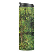 Trees and Undergrowth by Vincent van Gogh タンブラー (回転右)
