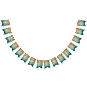 trees backdrop バンティングフラッグ (全)