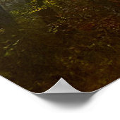 Trees & Fog,  Poster ポスター (角)