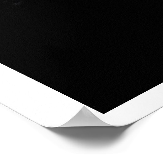 Trees & Fog,  Poster ポスター (角)