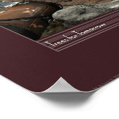 Trees for Tomorrowポスター（18x24インチ） ポスター (角)