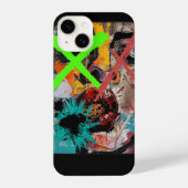 trees iPhoneケース (裏面)