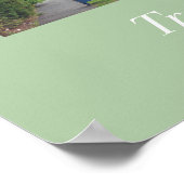 Trees of Needham 20"x32"ポスター ポスター (角)