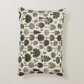 Trees Pattern アクセントクッション (裏面(縦))