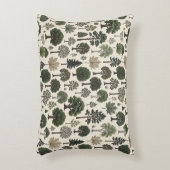Trees Pattern アクセントクッション (正面(垂直))
