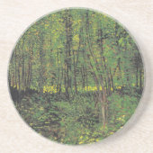 Trees & Undergrowth by Vanゴッホ コースター (正面)