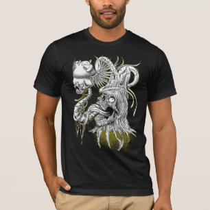 treeskull tシャツ