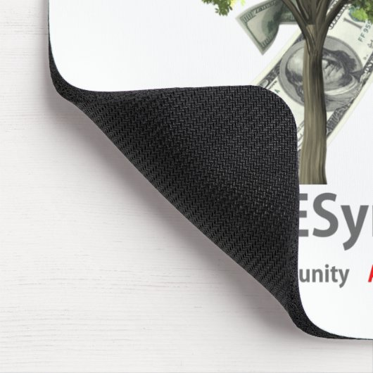 TREESynergy – マウスパッド (コーナー)