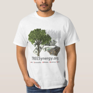 TREESynergy - Tシャツ – 男