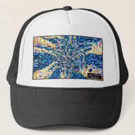 TREETOP蜂起 – フルハット キャップ