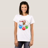 Treibball Logo2 SDT.png Tシャツ (正面フル)