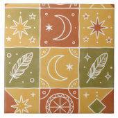 Trek Remion Decorative Tiles タイル (正面)