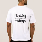 Treking Tシャツ (裏面)