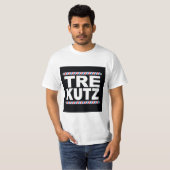 TrekutzロゴTee Tシャツ (正面フル)