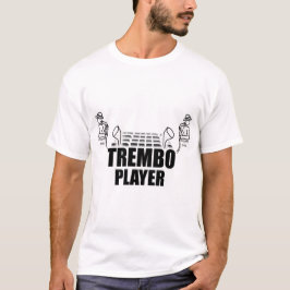 TREMBOプレーヤー Tシャツ