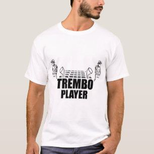 TREMBOプレーヤー Tシャツ
