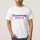 Tremendously Locked In T-Shirt Tシャツ (正面)