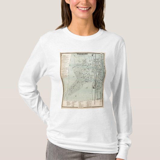 TremontのWの農場 Tシャツ (正面)