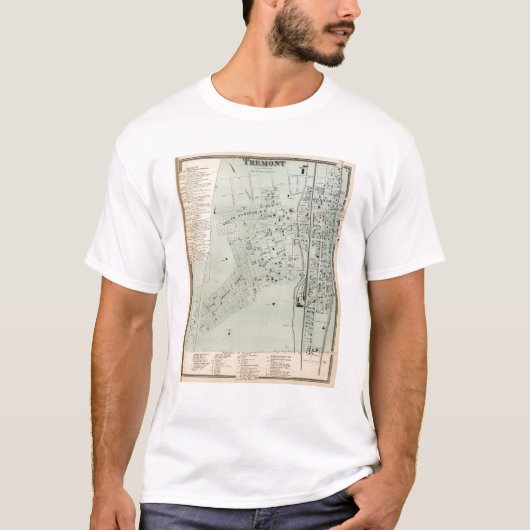 TremontのWの農場 Tシャツ (正面)