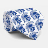 Tremperのトロイの青 ネクタイ (ロール)