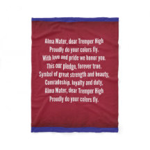 Tremperの高等学校の母校の歌