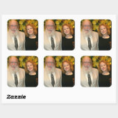 Tremper Golden Strings Kenosha Wisconsin スクエアシール (シート)