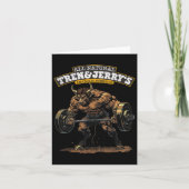 Tren And Jerry's 2 カード (正面)