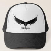 Trenchgear Wingwear キャップ (正面)