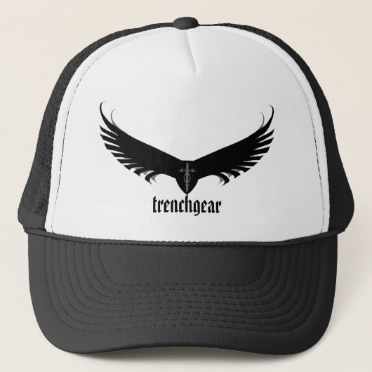 Trenchgear Wingwear キャップ (正面)
